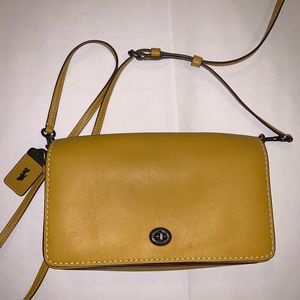 Coach crossbody bag